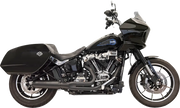 Układ wydechowy Bassani Xhaust 2-w-1 z tłumikiem Superbike