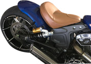 Txt Motorcycle Seat Indian - Raw Finish - For INDIAN