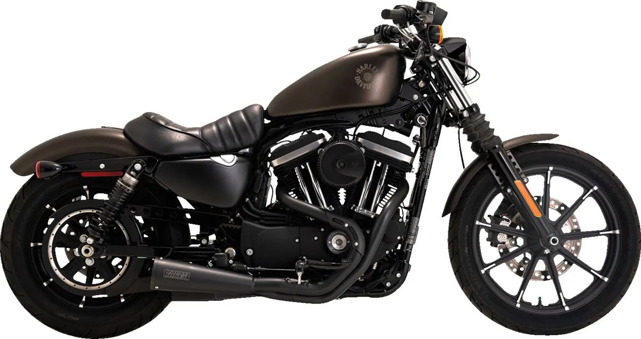 Vance & Hines Upsweep 2-w-1 Układ Wydechowy