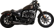 Vance & Hines Upsweep 2-w-1 Układ Wydechowy