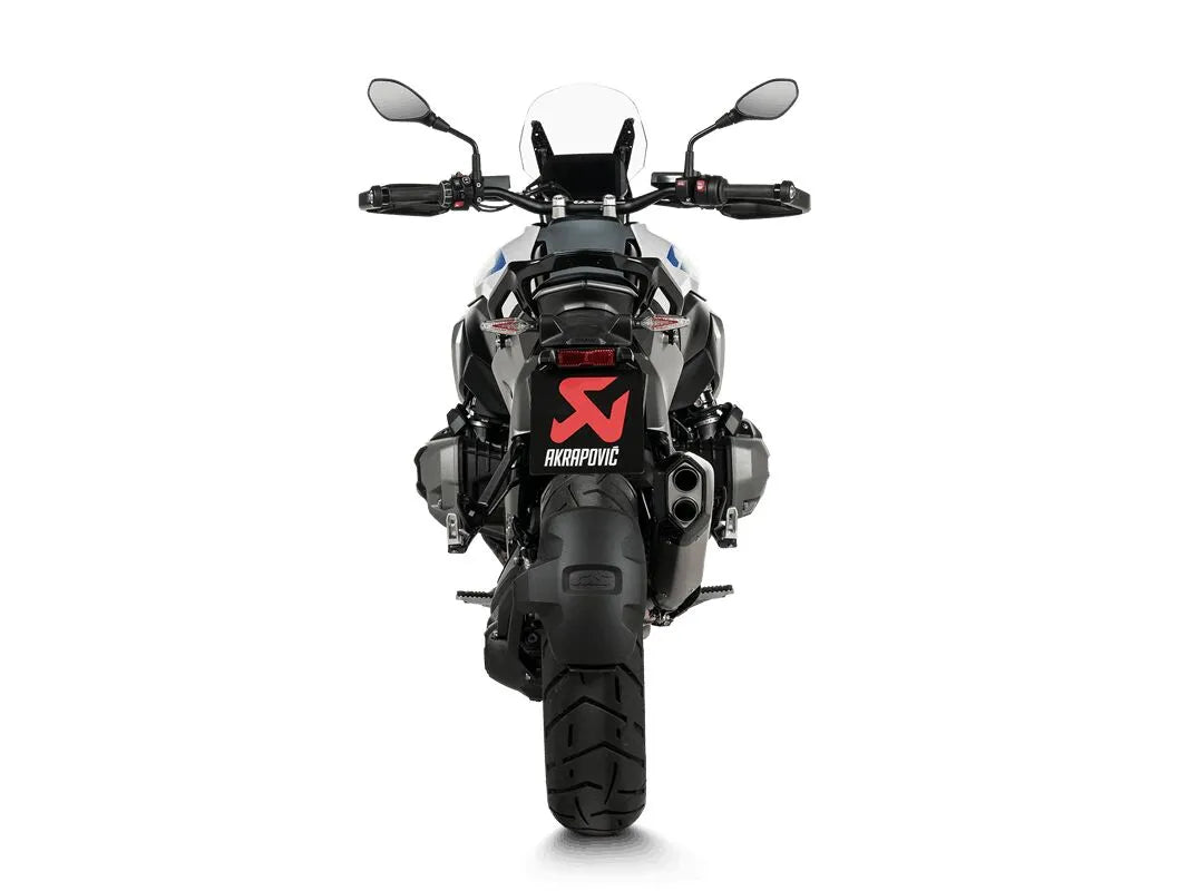 Akrapovic Tłumik Slip-on Line Street - Homologacja drogowa ECE