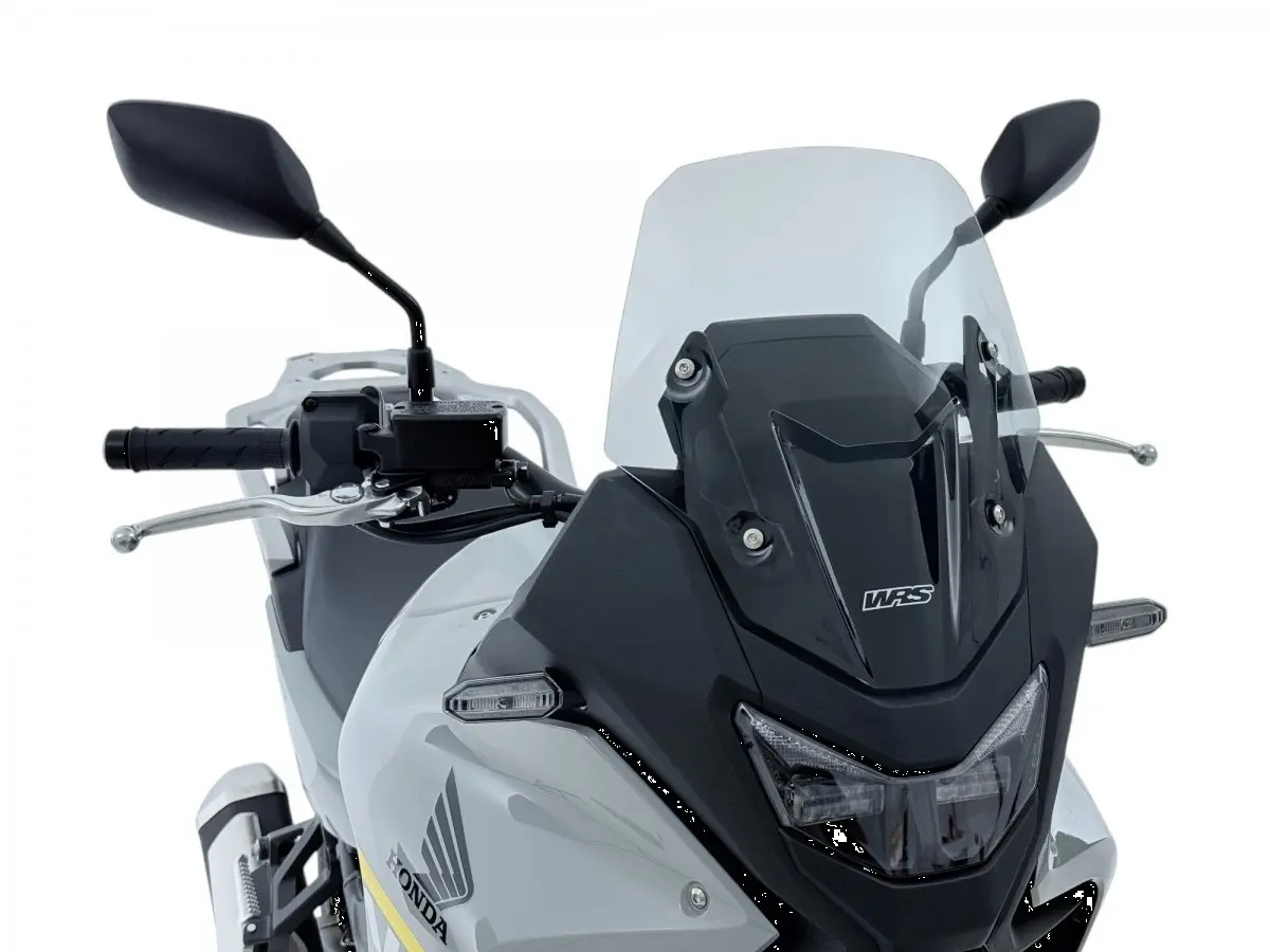 WRS Touring Windscreen for Honda Transalp XL750