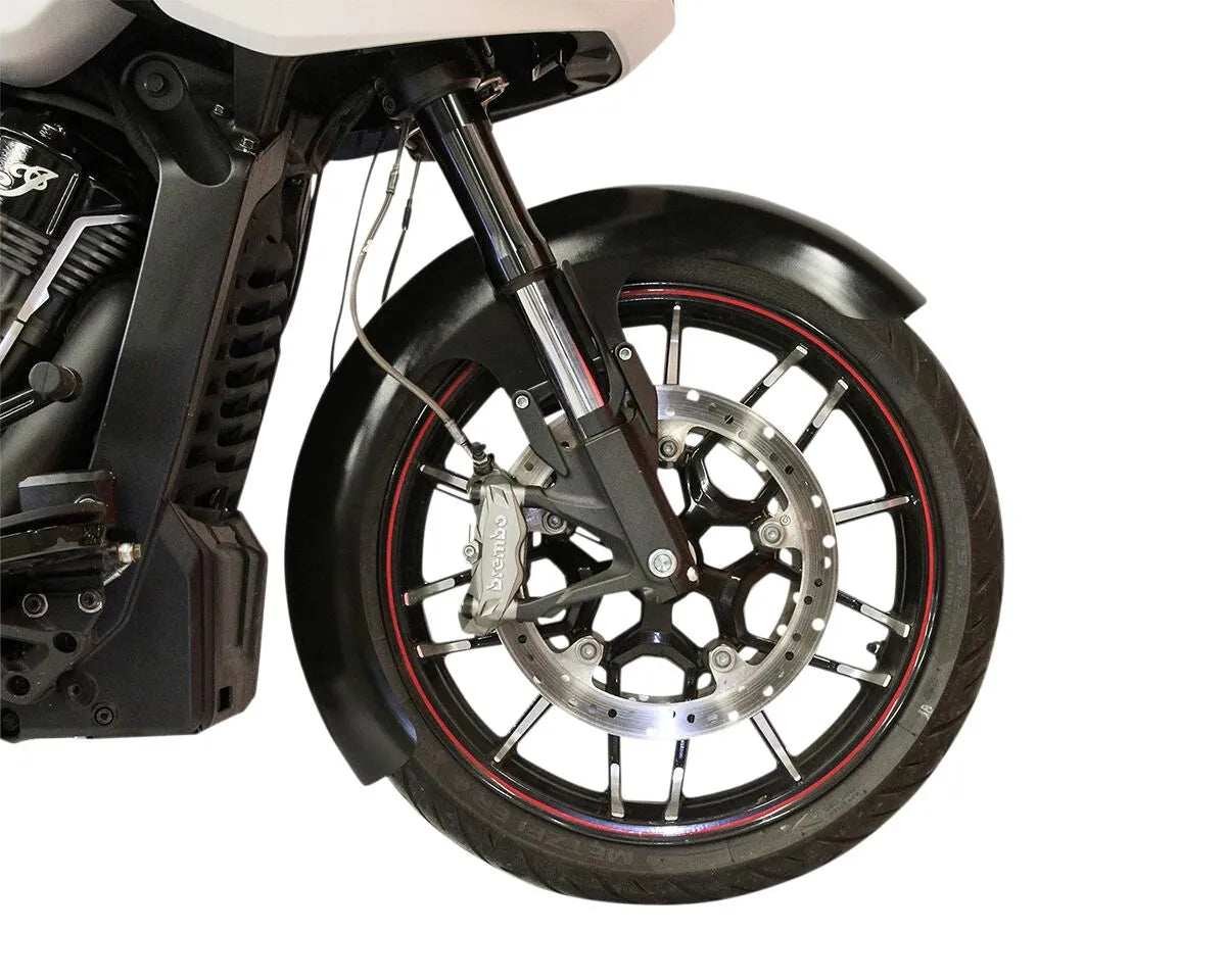 Klock Werks Tire Hugger Series Front Fender for 16-19" or 21"