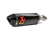 Tłumik Akrapovic Slip-on Line Street - Homologacja drogowa ECE