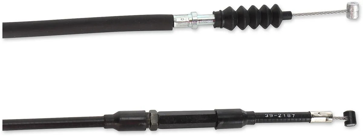 Moose Offroad Black Vinyl Clutch Cable