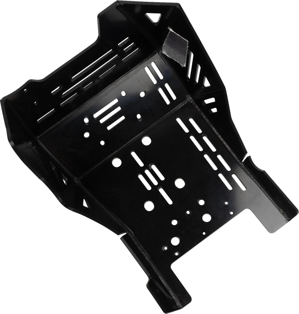 Moose Offroad Adventure Skid Plate With Linkage Guard