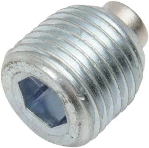 Drag Specialties Magnetic Drain Plug for 1/8" NPT