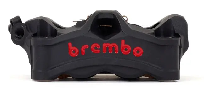 Brembo Stylema Brake Caliper 100mm Front Left Black