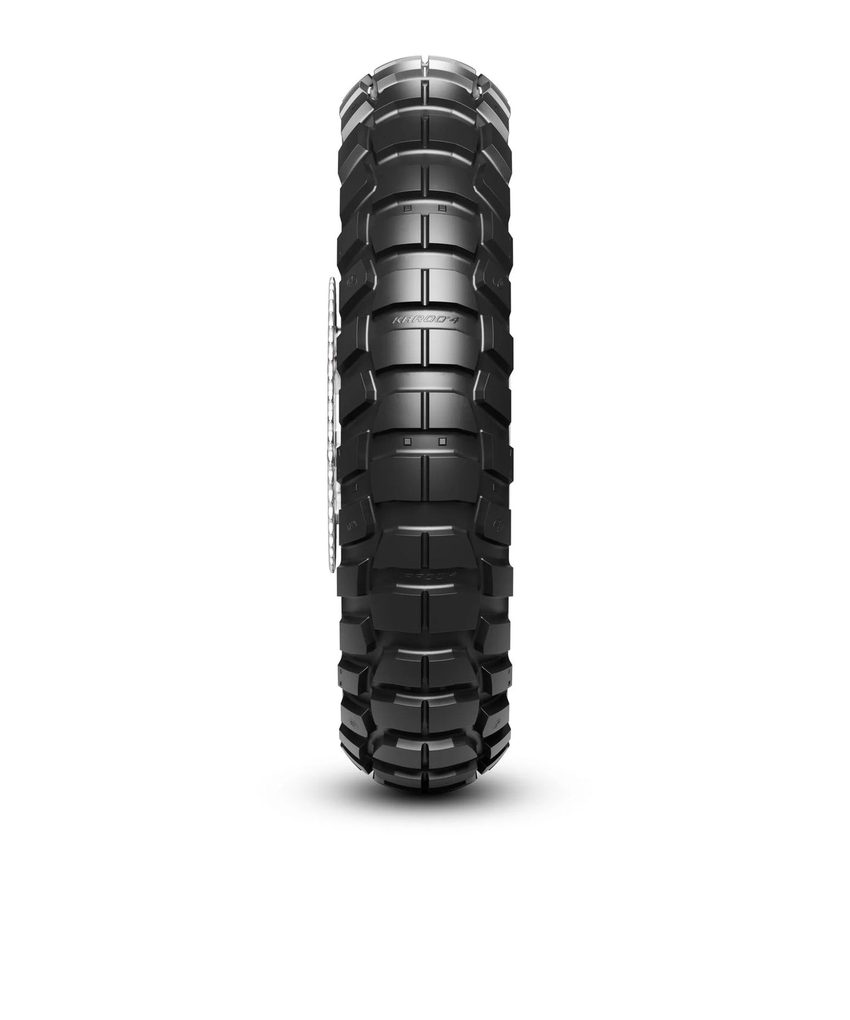 Metzeler Karoo 4 Tire For Dual Sport Motorcycles
