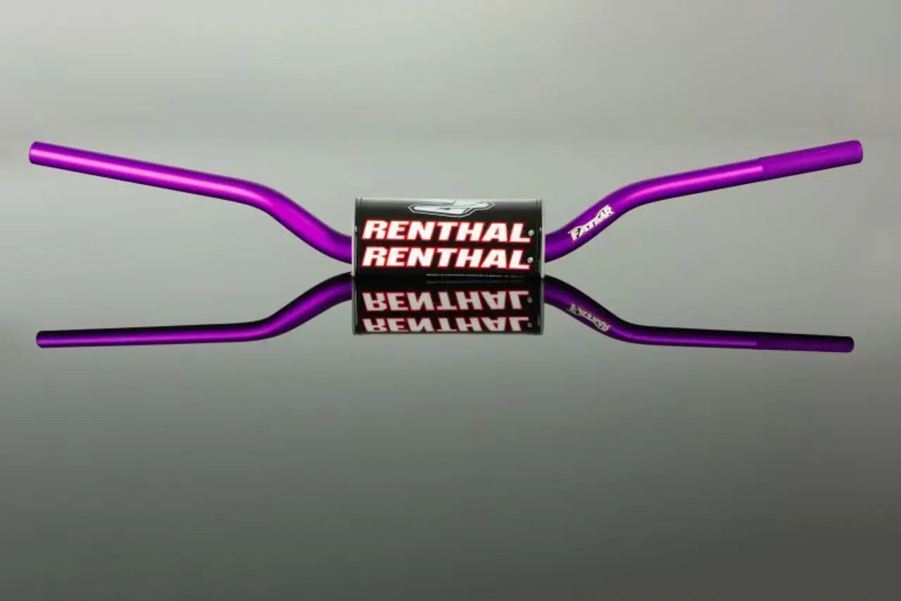 RENTHAL Fatbar Handlebar for 1-1/8" Clamping