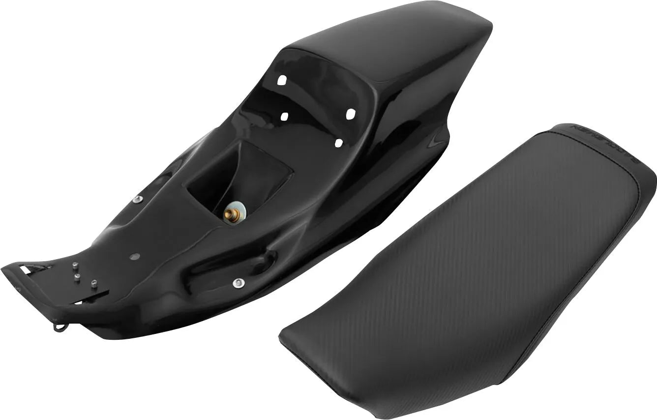Saddlemen Eliminator Tail Section/seat - For Harley Davidson