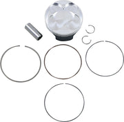 Wossner Piston Kit - 4-stroke Engine - 77.00mm Bore