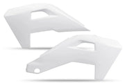 UFO Radiator Covers for Motorcycles