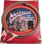Magnum Shielding Byo Zestaw Przewodów Hamulcowych Do Systemów Bez Abs