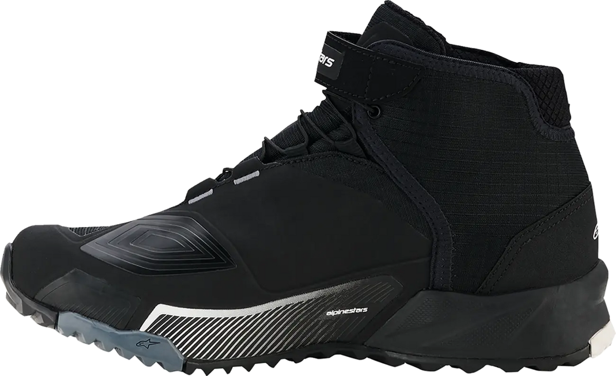 Alpinestars Stella CR-X Drystar Women's Shoes Black/Gray/White