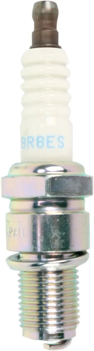 Ngk Br8essolid Spark Plug - High-performance Resistor