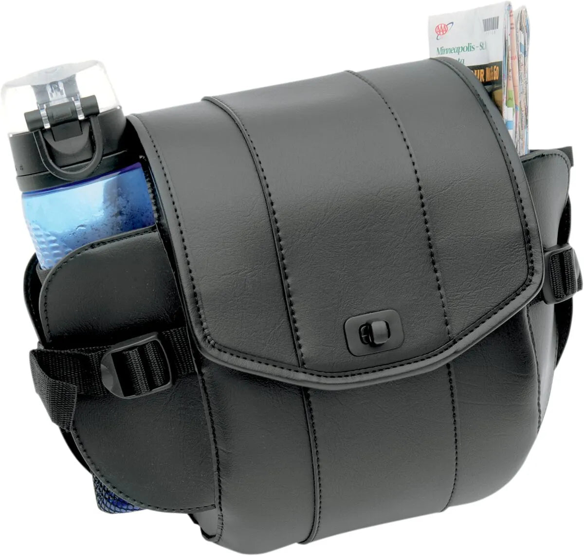 Saddlemen Cruis'n Deluxe Sissy Bar Bag