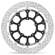 Tarcza hamulcowa Moto-master Halo T-floater - Przód