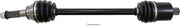 Moose Offroad Cv Axle - Standard Replacement