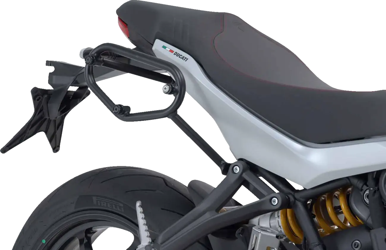 Sw-motech Slc Side Carrier For Motorcycle Luggage