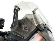 Wrs Windscreen - Enhanced Rider Protection