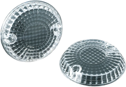 Kuryakyn Clear Turn Signal Lenses