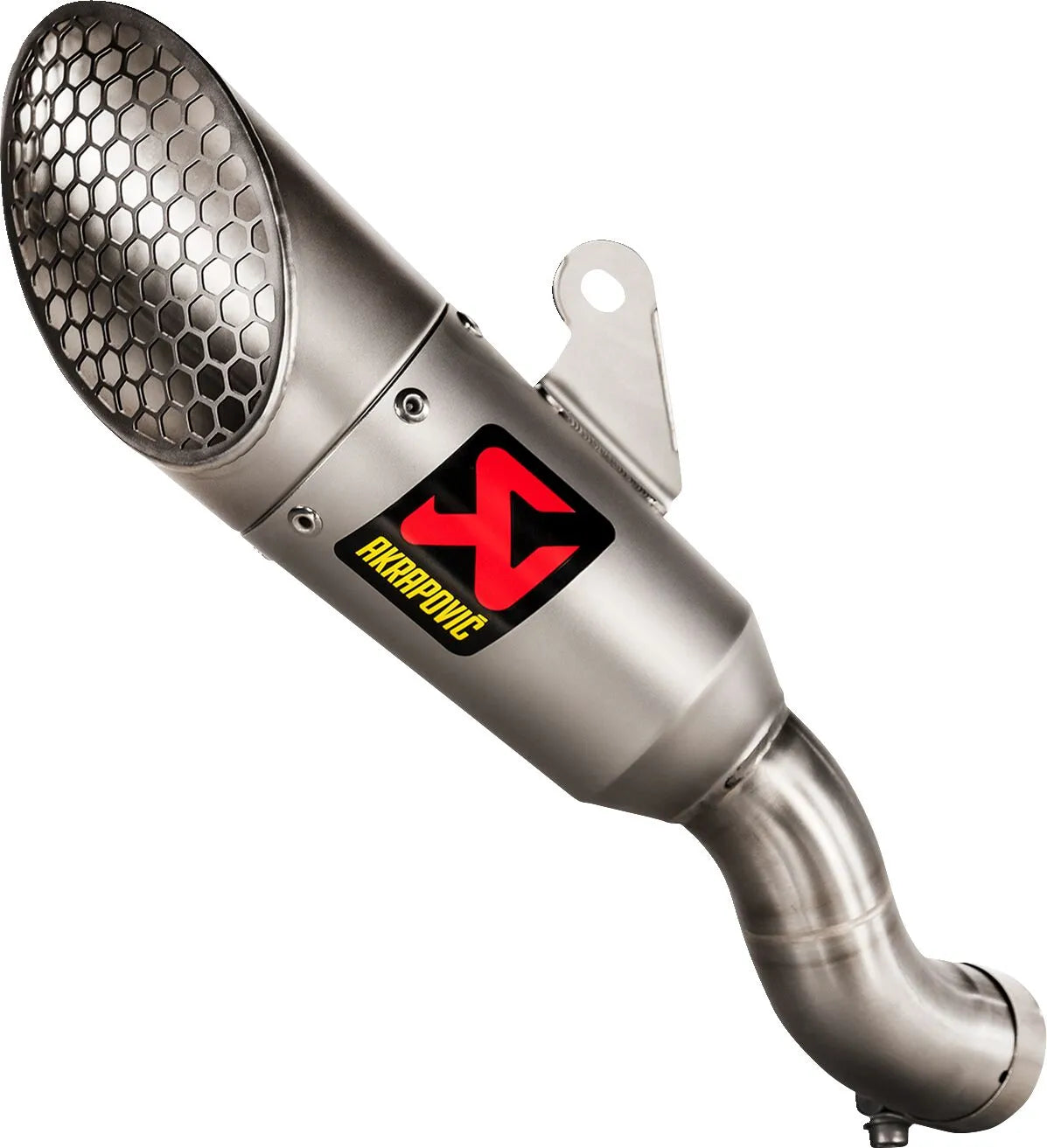 Akrapovic Tłumik Nakładany Slip-on Line Do Yamaha Yzf-r3
