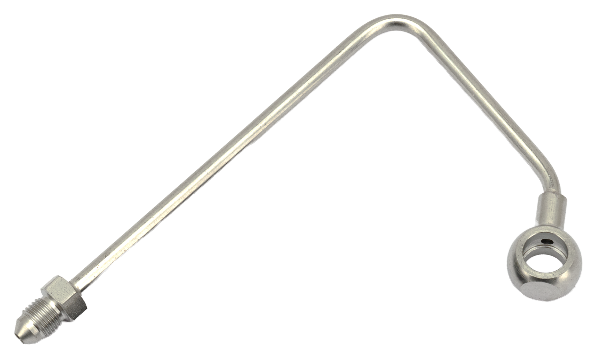 Goodridge Brake Line Adaptor for Softail with ABS – Control Cables & Hydraulic Lines