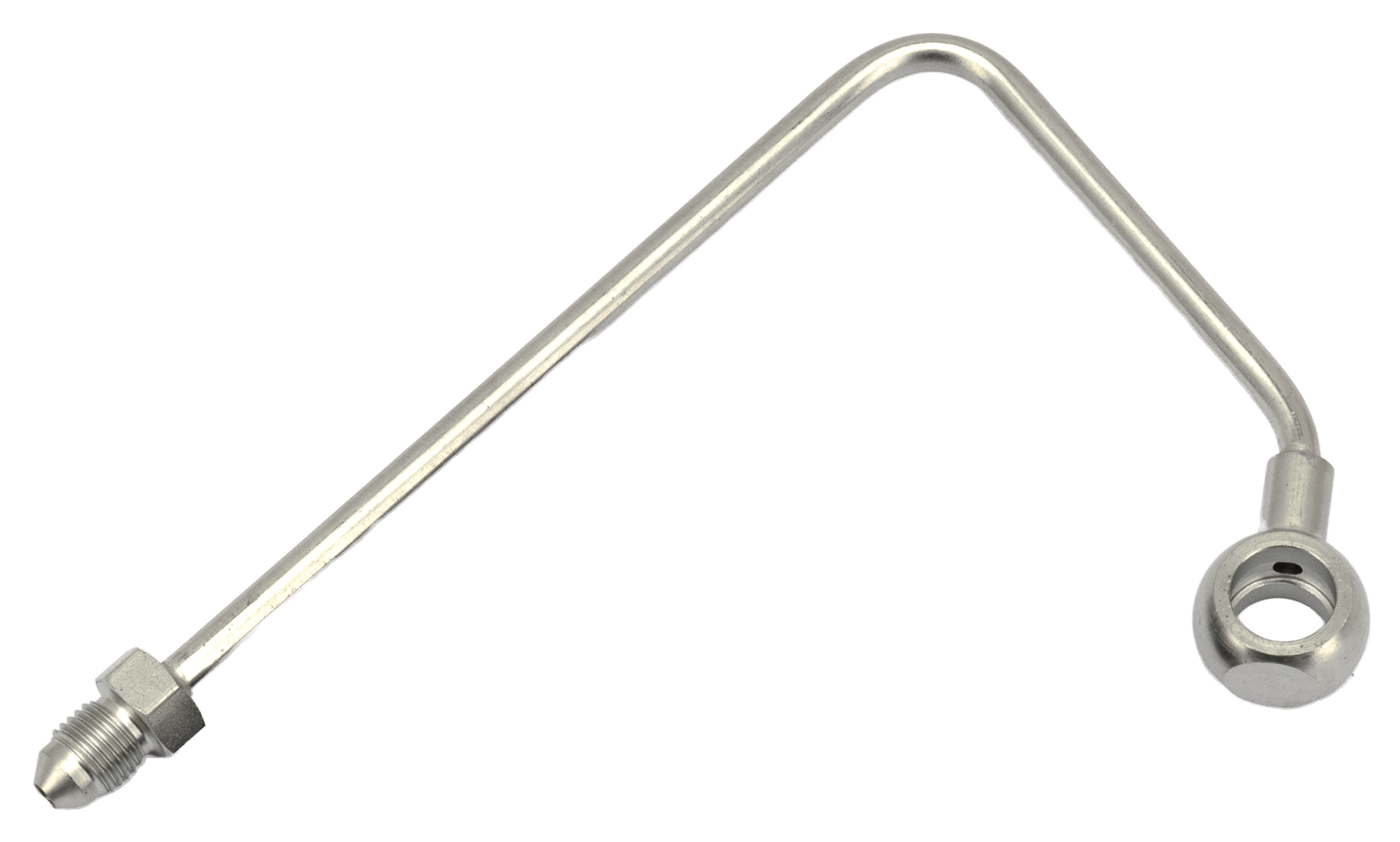 Goodridge Brake Line Adaptor for Softail with ABS – Control Cables & Hydraulic Lines