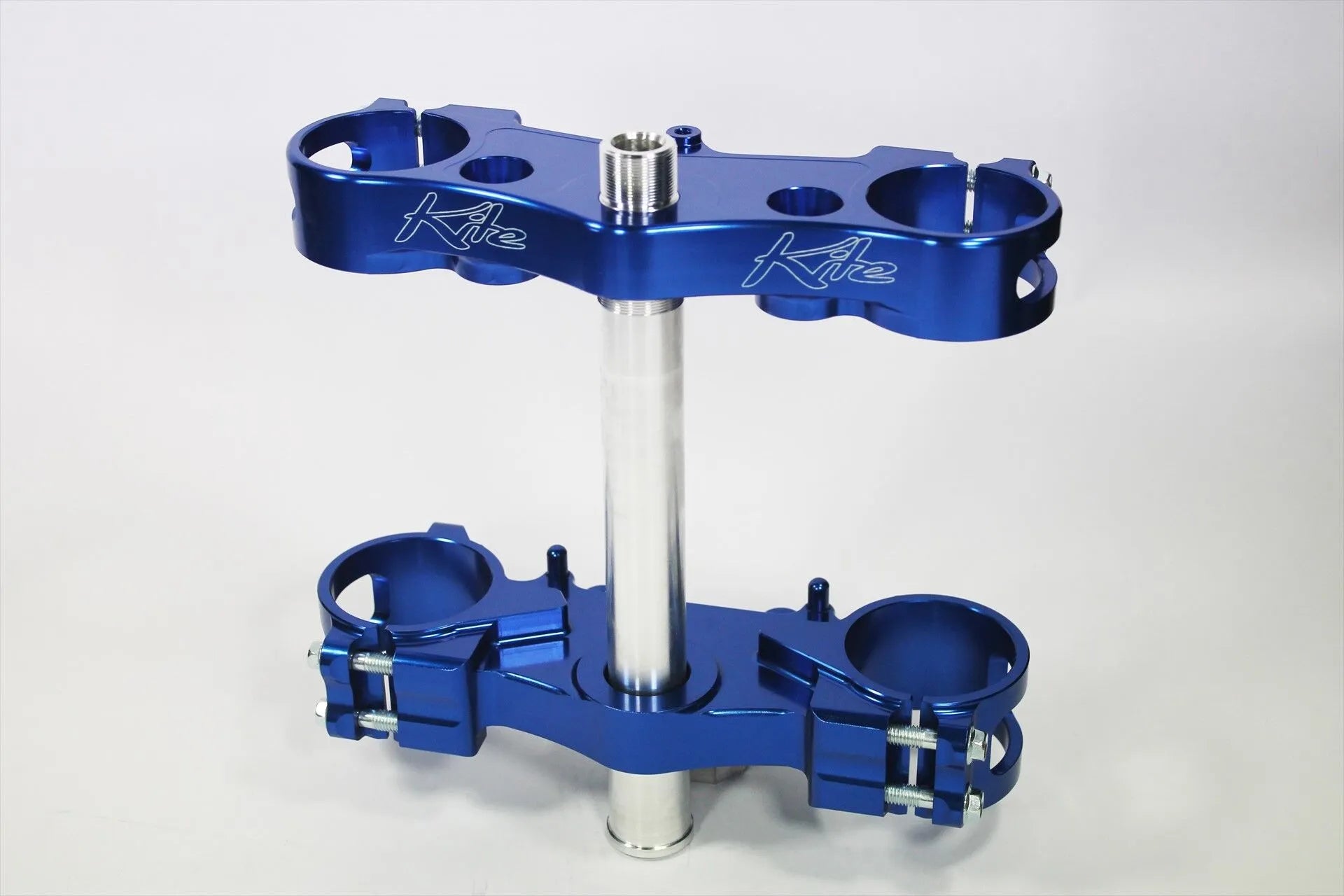 Kite Mx-en Triple Clamps For Motorcycle