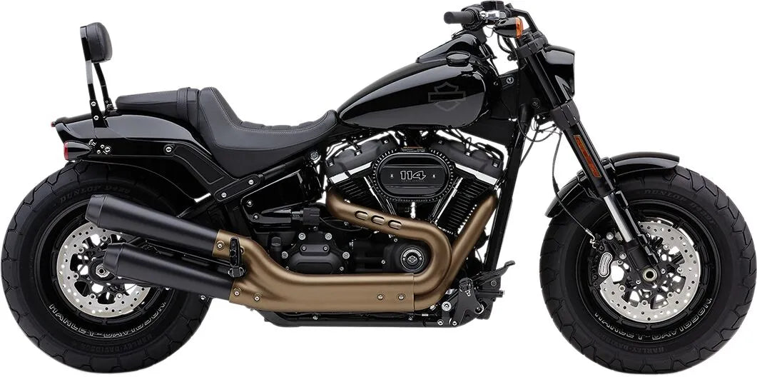 Tłumiki wsuwane Cobra El Diablo zapewniające lepszą wydajność