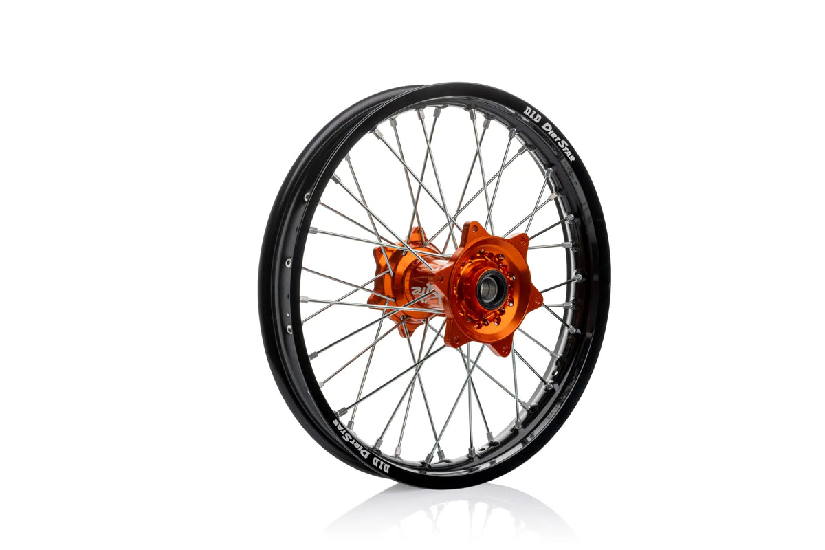 DID DirtStar OE Rim 2.15" x 19" 36H Orange