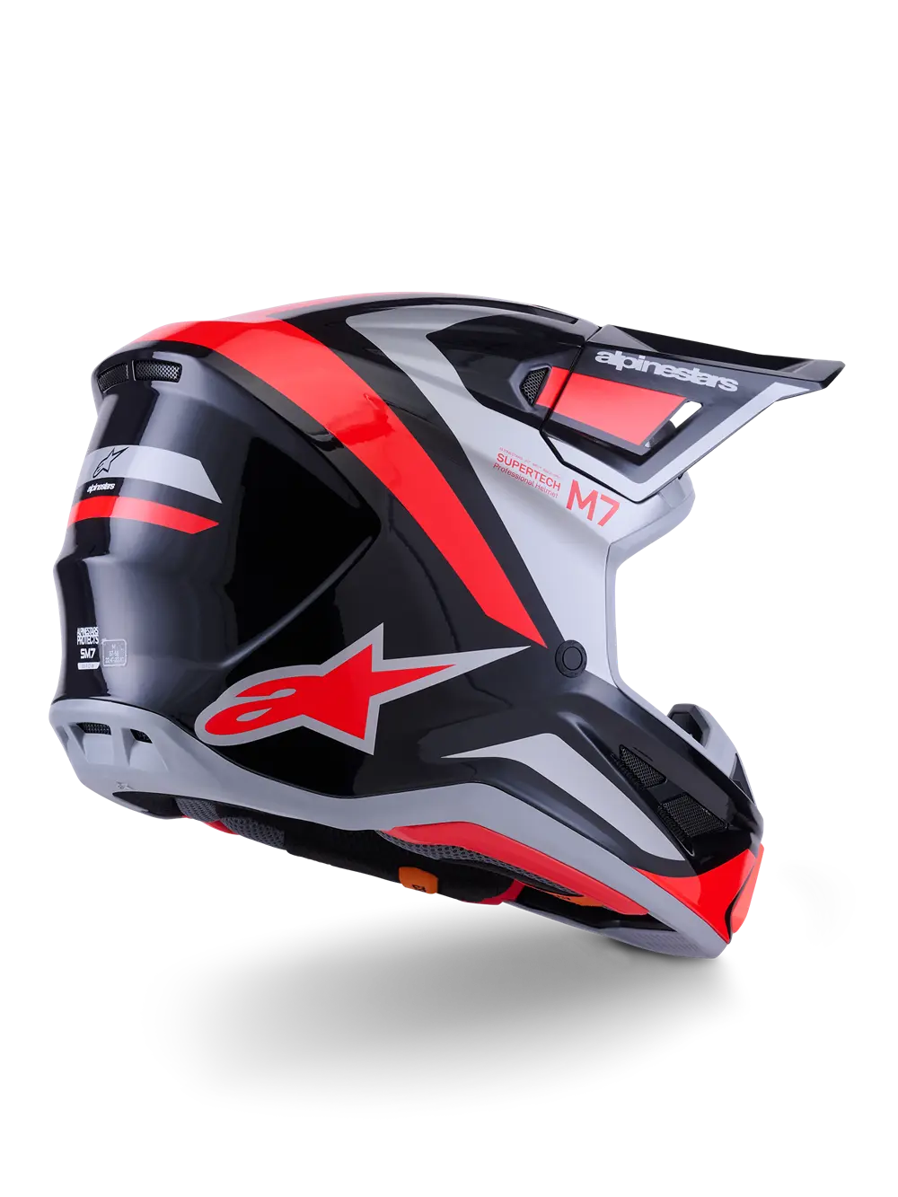 Alpinestars S-M7 Rise Helmet