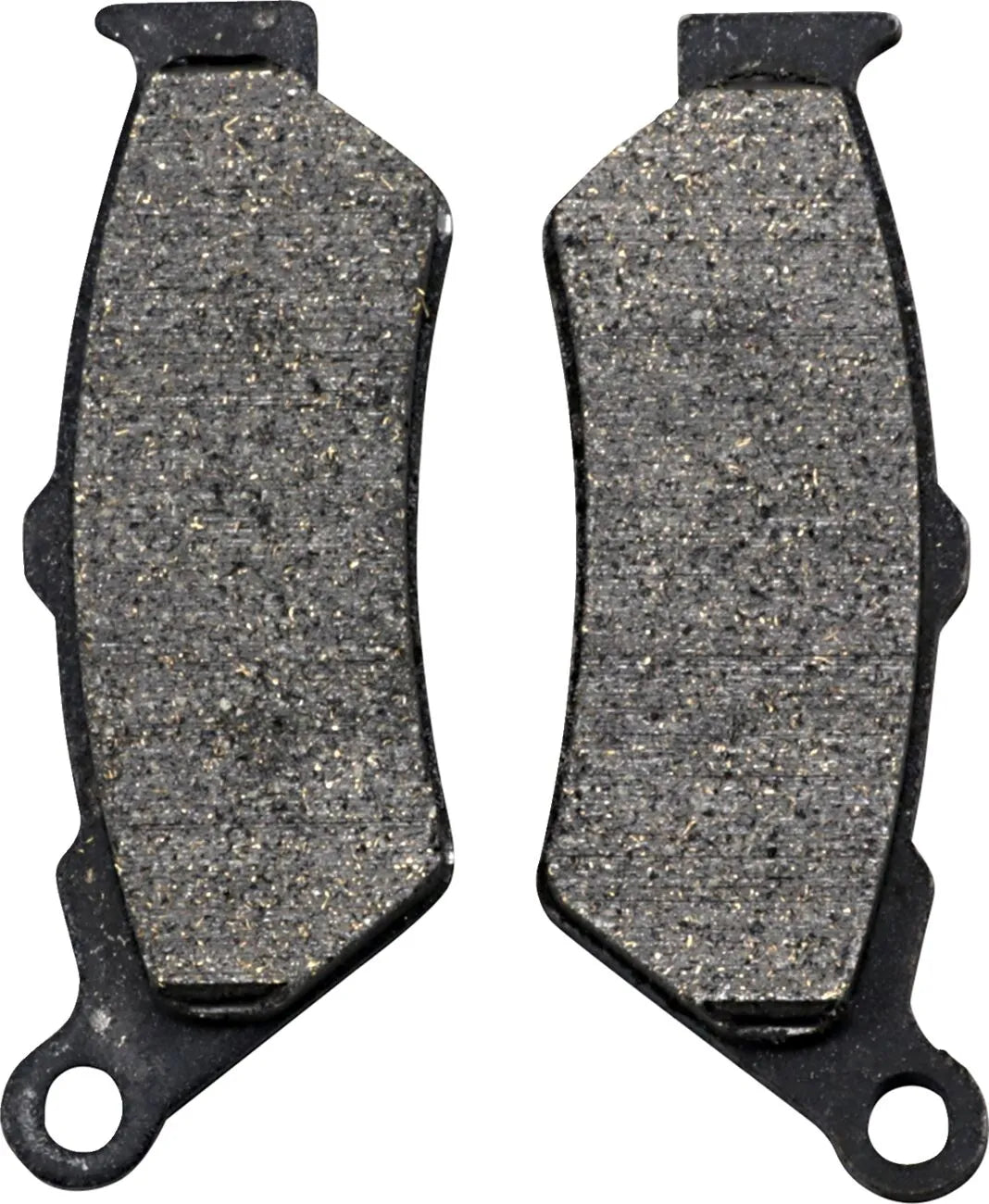 Galfer Semi-metallic Brake Pads - Oem Replacement - Front & Rear