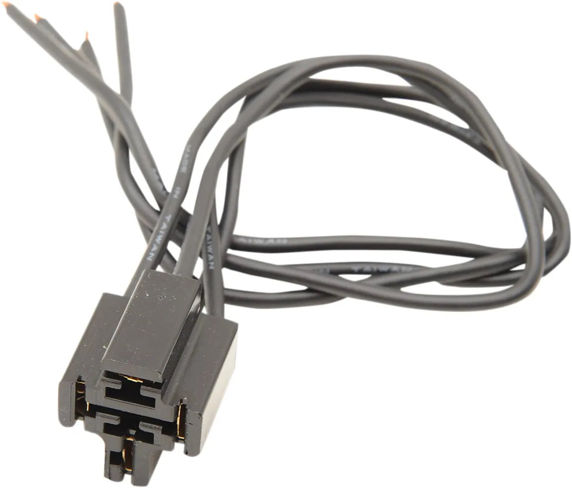 Drag Specialties Relay Socket Assembly
