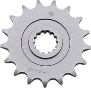 Jt Sprockets Front Sprocket - 525 Chain, 17 Tooth