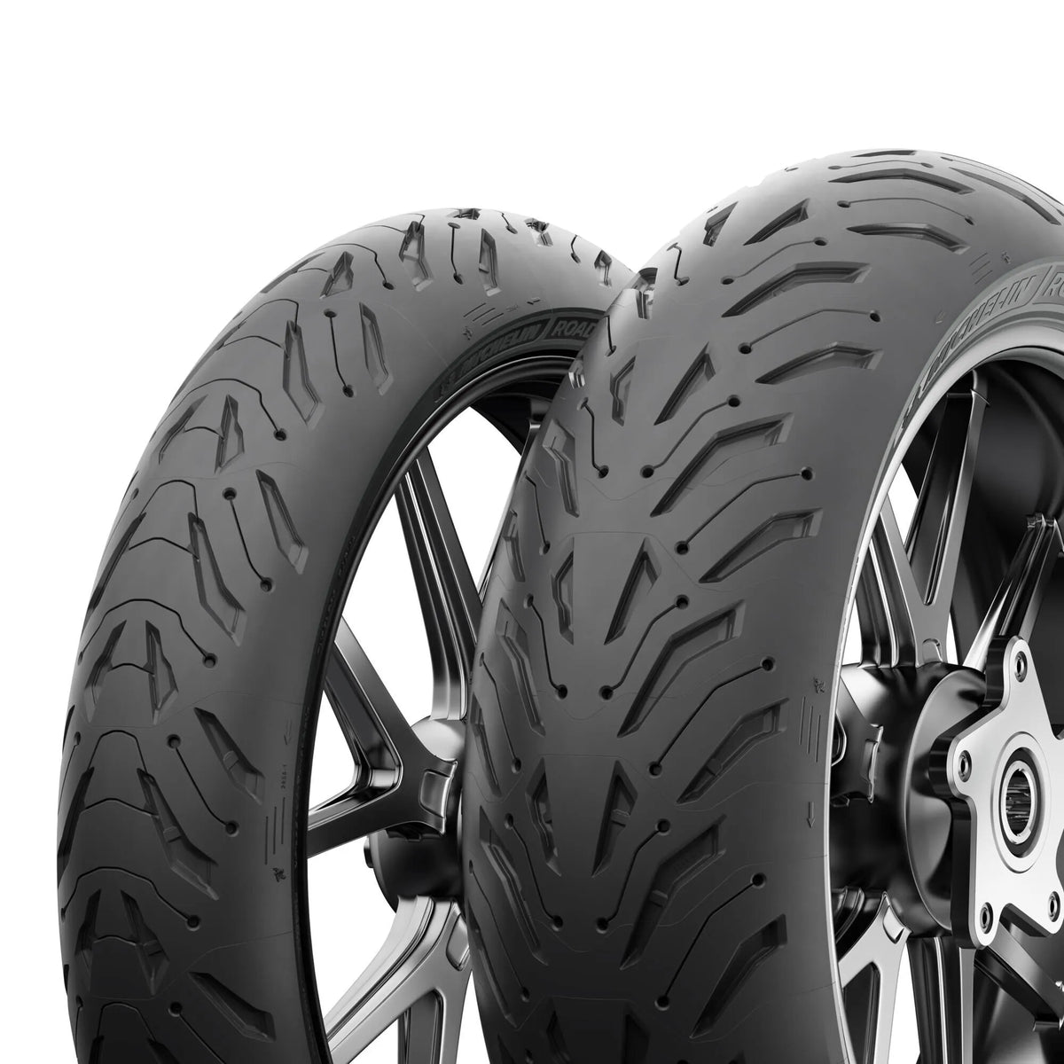 Michelin Road 6 Tire 150/70zr17 Rear