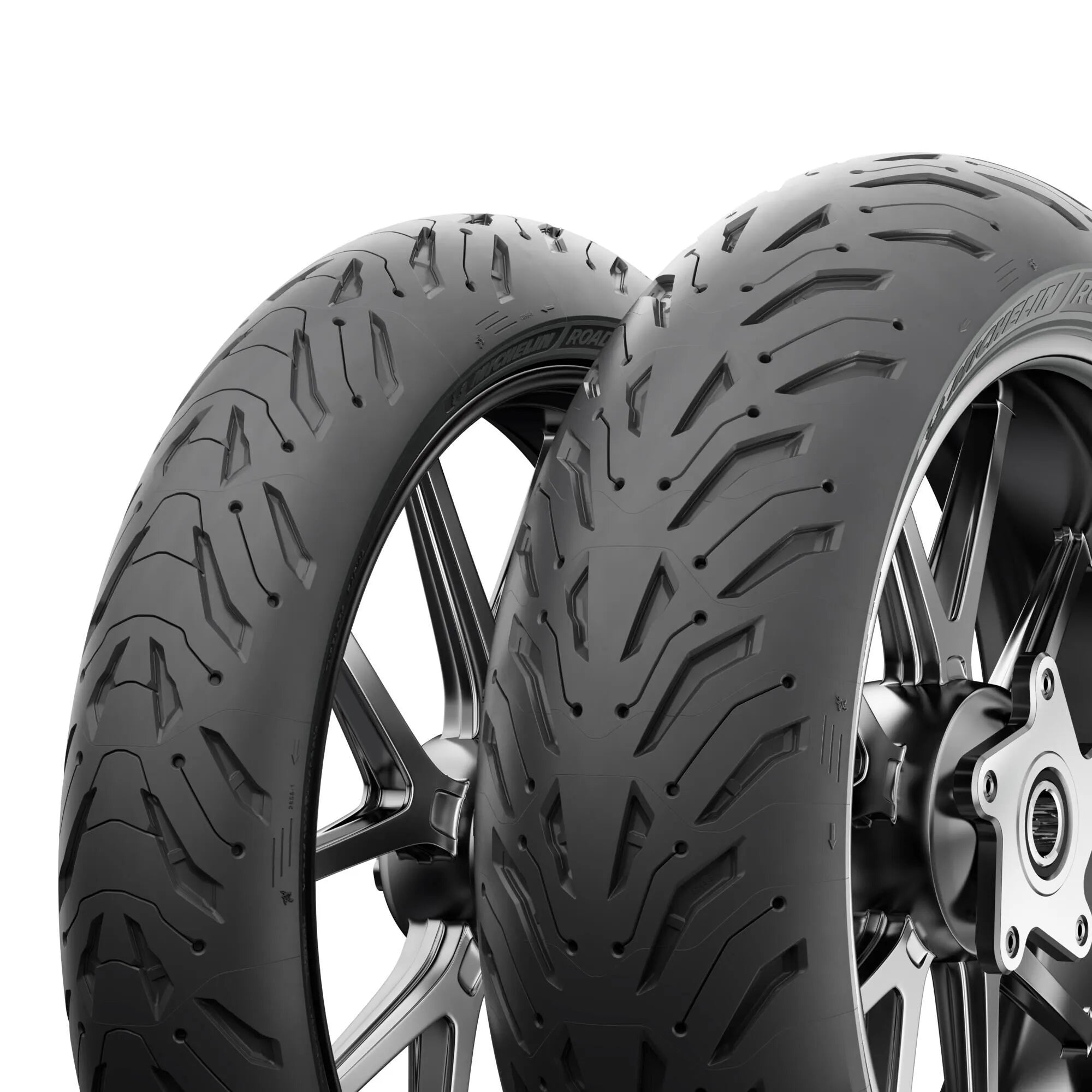 Michelin Road 6 Tire 110/80zr19