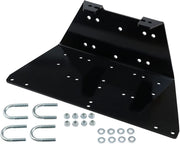 Moose Offroad- Snow Front Winch Mount