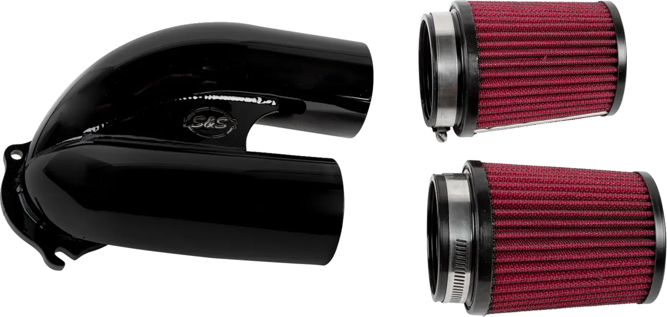 S&s Cycle Tuned Induction Air Cleaner Kit