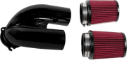 S&s Cycle Tuned Induction Air Cleaner Kit