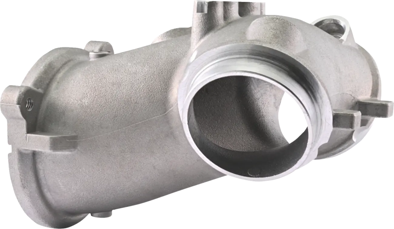 Drag Specialties Intake Manifold Kit for GEN-1 Round Port