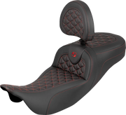 Saddlemen RoadSofa Extended Reach Tri Gripper Seat