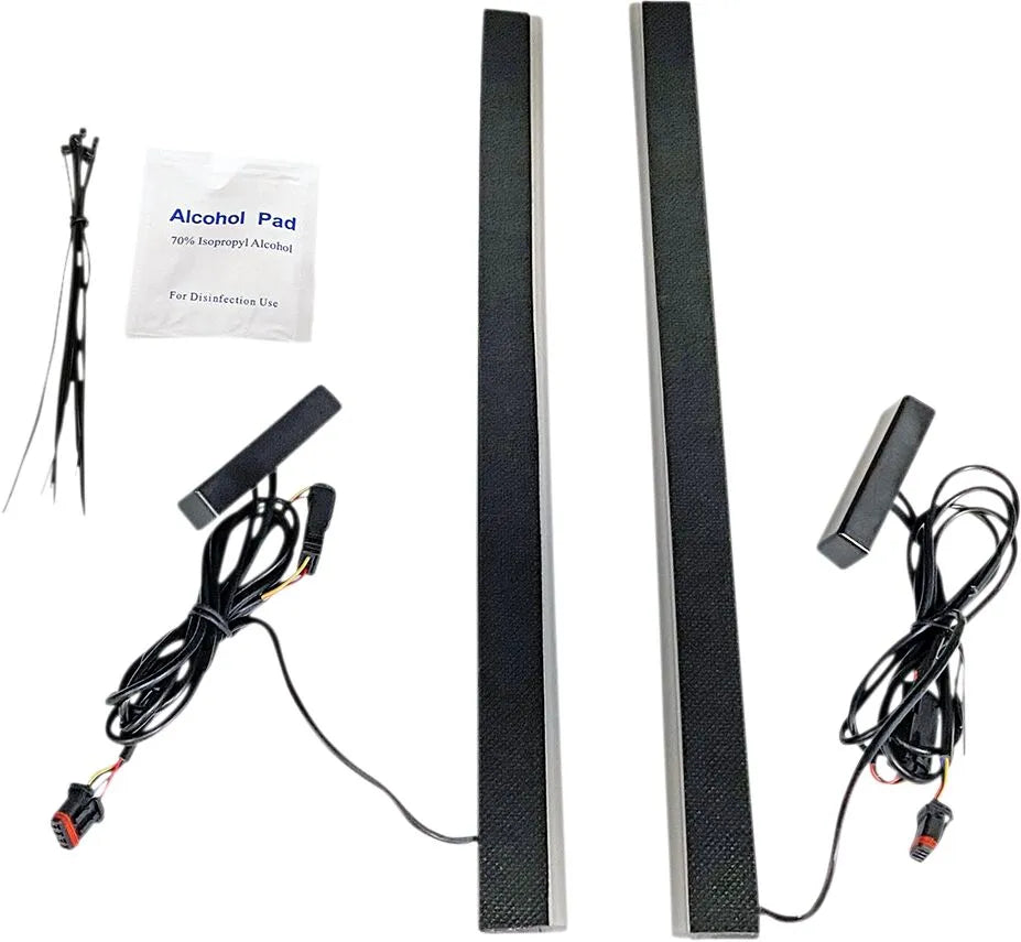 Custom Dynamics Dual Color Plasma Rods