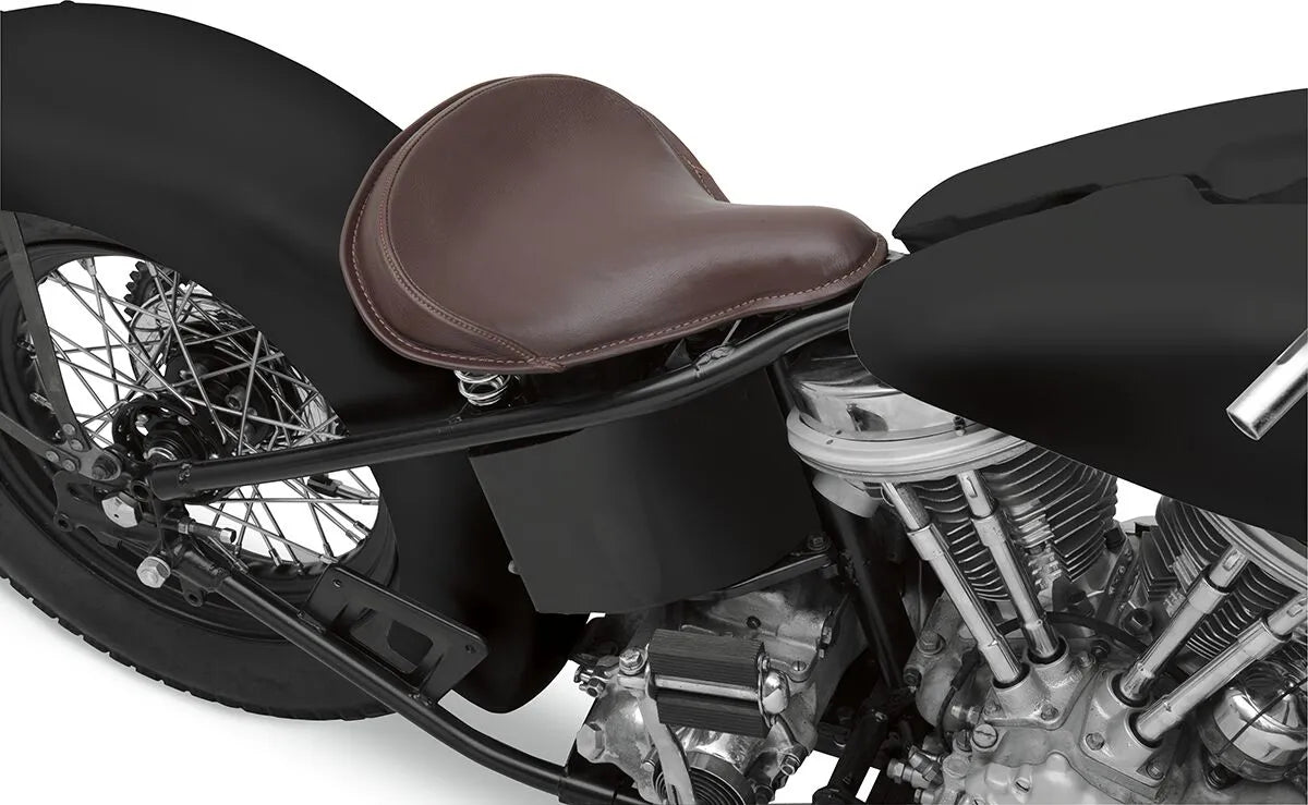 Drag Specialties Large Spring Solo Seat