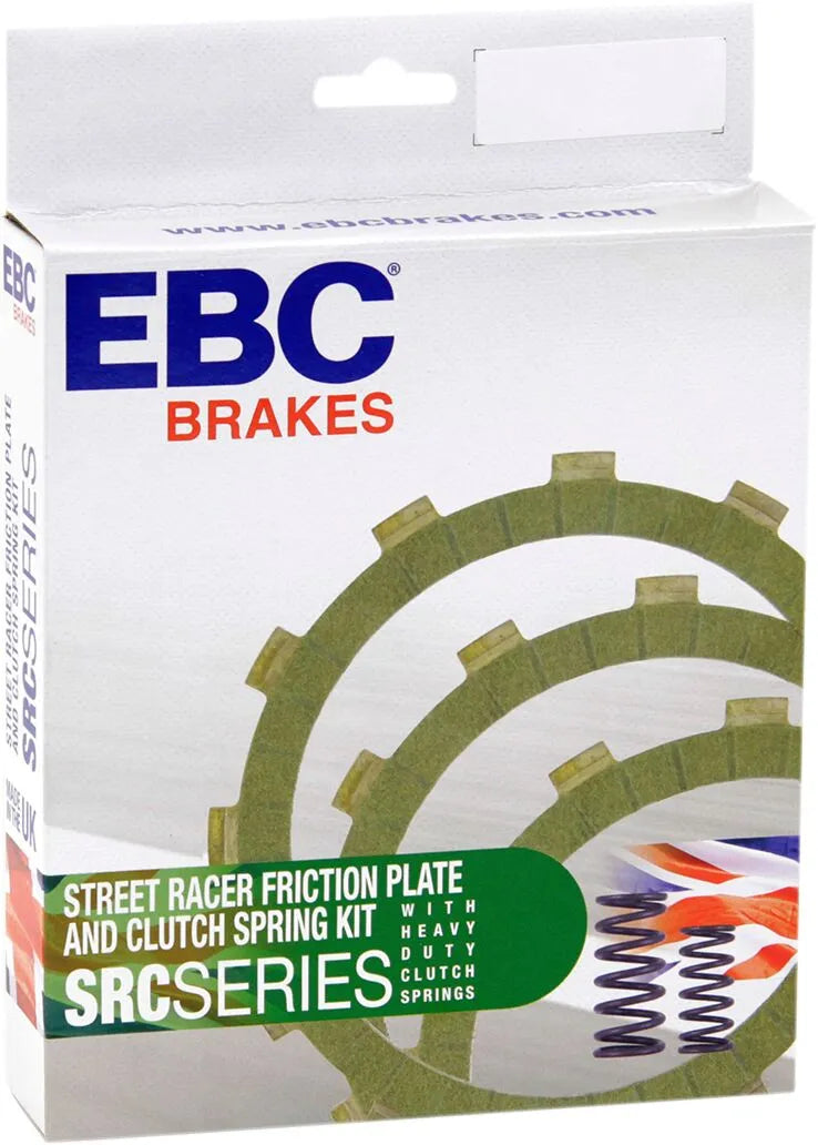 EBC SRC Clutch Kit - Aramid - Heavy Duty - SRC7013