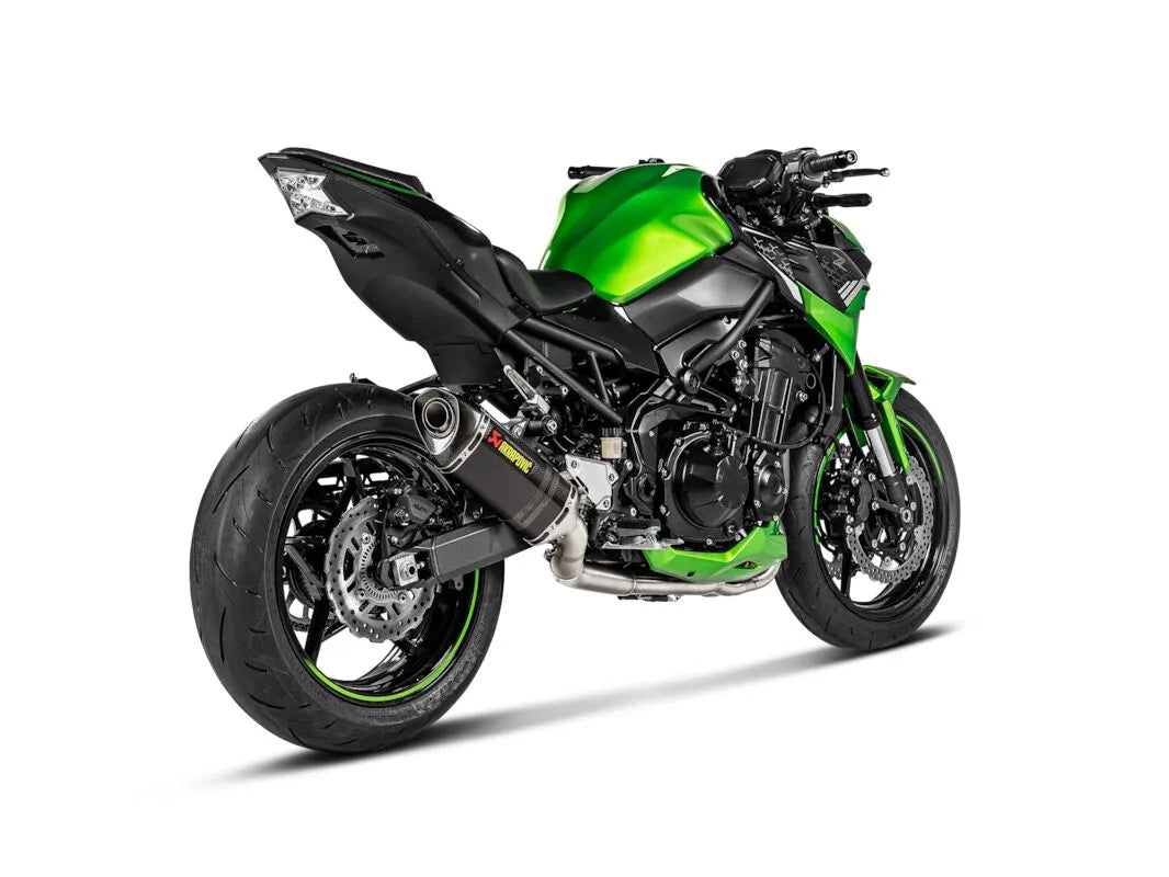Kolektor Wydechowy Akrapovic Do Kawasaki Ninja 250R