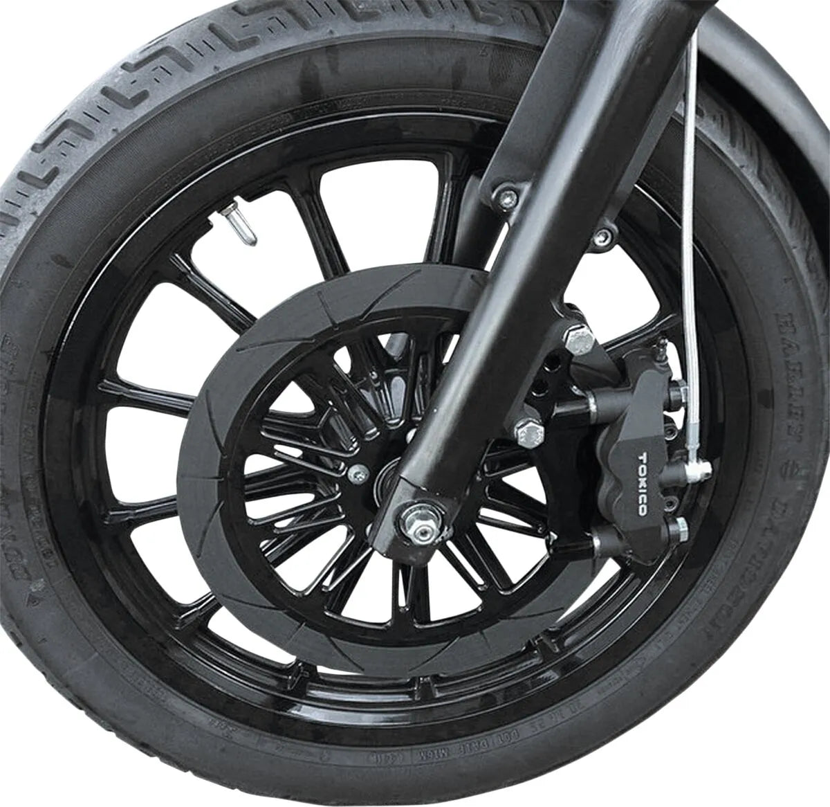 Speed Merchant Radialne Mocowania Przedniego Zacisku Hamulcowego Do Hd