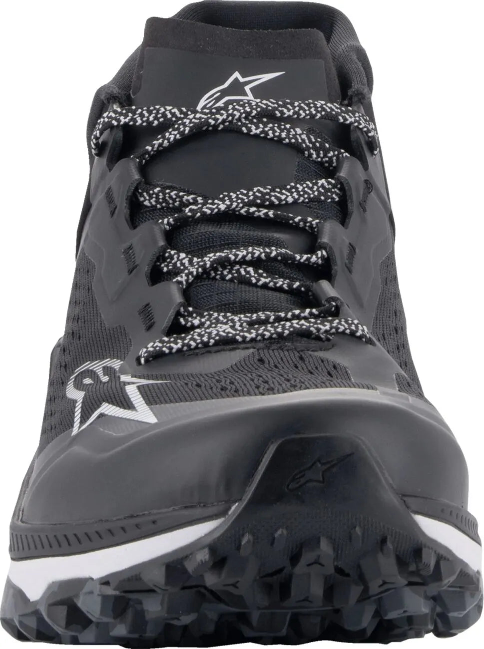 Alpinestars Meta XR V2 Shoes Black/White/Dark Gray