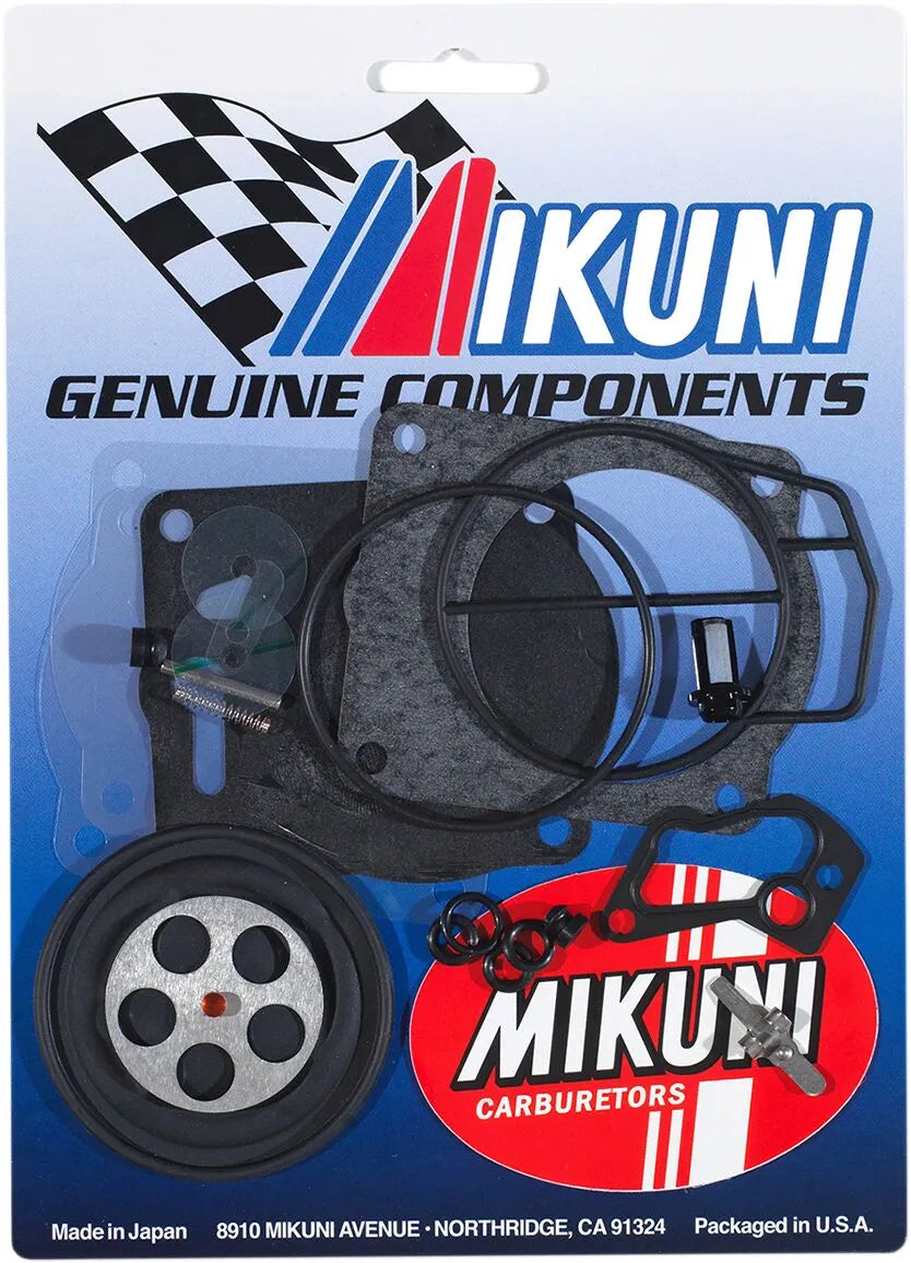 Mikuni Genuine Carburetor Rebuild Kit